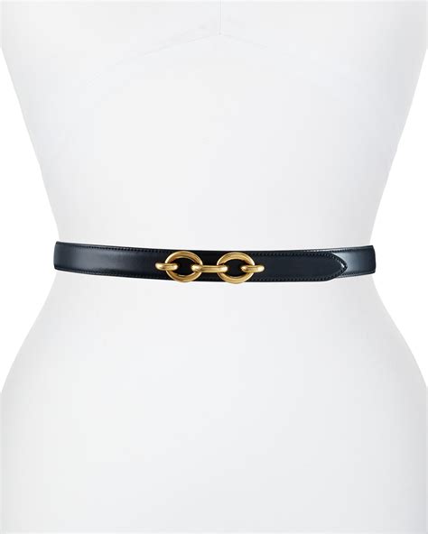 ysl womans belt|neiman marcus belts for women.